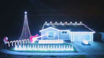 Star Wars Christmas Lights