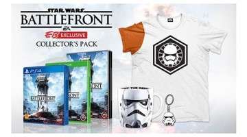 Star Wars Battlefront Collectors Pack