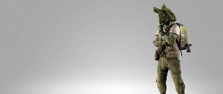 Ishi Tib Player Model
