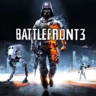 Battlefront First Person Shooter