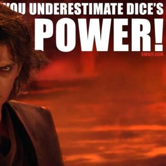 Anakin Skywalker Battlefront Meme