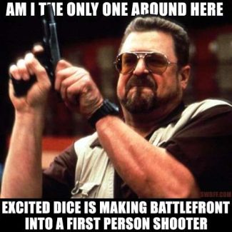 Am I The Only One Meme