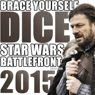 Brace Yourself