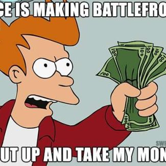 Dice Making Battlefront
