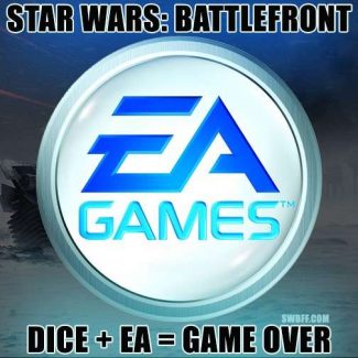 EA Battlefront Meme
