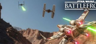 Star Wars Battlefront Facebook Covers