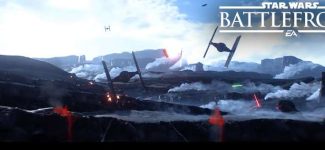 Star Wars Battlefront Facebook Covers
