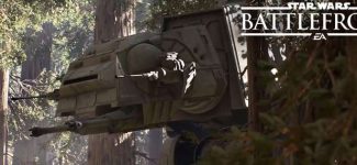 Star Wars Battlefront Facebook Covers