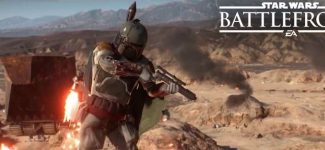 Star Wars Battlefront Facebook Covers