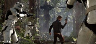 Han Solo Promo Image