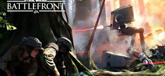 Endor Concept Art