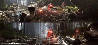 Multiplayer Battlefront Promo Image