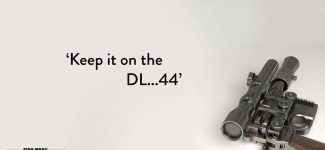 DL-44 Battlefront Promo Image