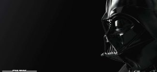 Darth Vader Battlefront Promo Image