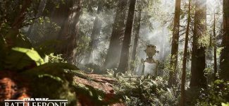 Endor Battlefront Promo Image