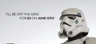 E3 Battlefront Promo Image