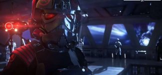 Black Stormtrooper Promo Image